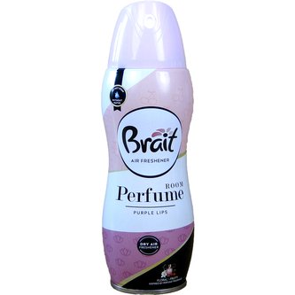 Brait osvěžovač vzduchu Purple lips (suchý) 300 ml