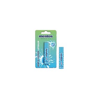Mentos balzám na rty Mint-a-licious