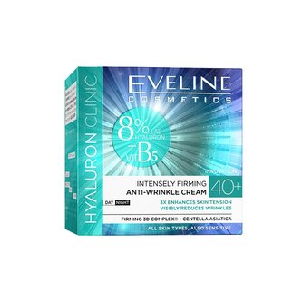 Hyaluron clinic B5 denní a noční krém 40+ 50 ml