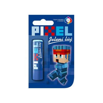 Jelení lůj Pixel  na blistru 4,5 g