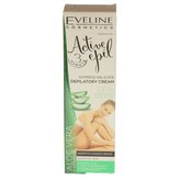 Activ epil jemný express depilační krém s Aloe vera 125 ml