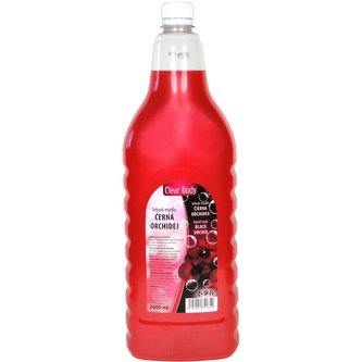 Clear Body tekuté mýdlo Orchidea 2 L