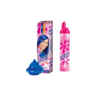 Trendy barevné tužidlo 39 nebeská modr 75 ml