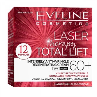 Total lift therapy denní a noční krém 60+ 50 ml