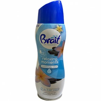Brait osvěžovač vzduchu Relaxing Moments (suchý) 300 ml