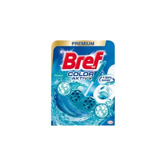 BREF blue active Ocean Blue Water (tekoucí) 50 g