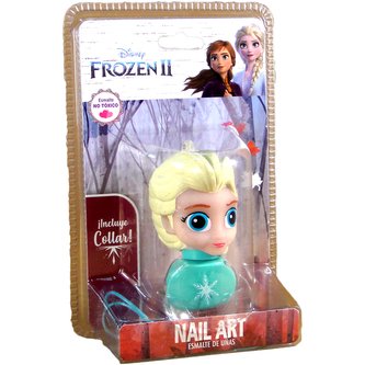 Frozen II 3D lak na nehty Elsa 4 ml