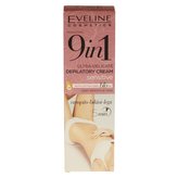 Depilační krém 9v1 Sensitive 5 minut 125 ml