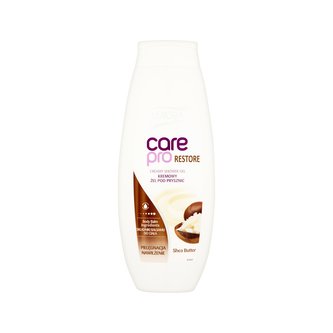 Luksja krémový sprchový gel Shea Butter 500 ml