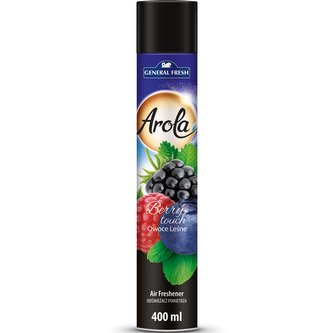 AROLA osvěžovač vzduchu lesní plody 400 ml