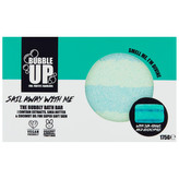 Bubble up šumivá sůl do koupele s ovocnými extrakty a oleji Sea Fennel & Eucalyptus 175 g