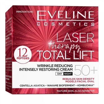 Total lift therapy denní a noční krém 50+ 50 ml