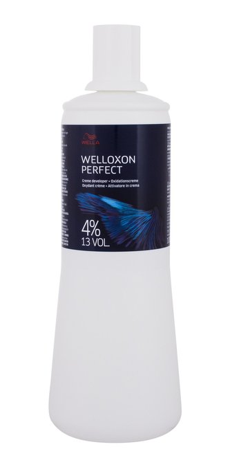 Wella Professionals Welloxon Perfect Barva na vlasy Oxidation Cream 1000 ml 4% pro ženy