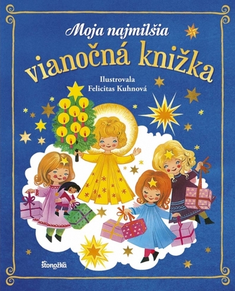 Moja najmilšia vianočná knižka Moja najmilšia vianočná knižka