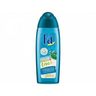 Fa sprchový gel Beach Love 250 ml