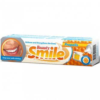 Smile Beauty zubní pasta PROPOLIS 100 ml