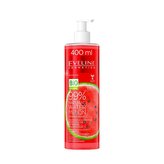 BIO organic hydrogel na tělo a tvář Water melon 400 ml