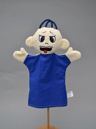 Emoce - Odpor/ maňásek