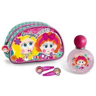 Chamoy set kosmetická kabelka s edt 50 ml