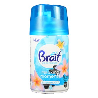 Brait osvěžovač vzduchu náhrada Relaxing moments 250 ml
