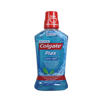 Colgate Plax ústní voda Cool mint 500 ml