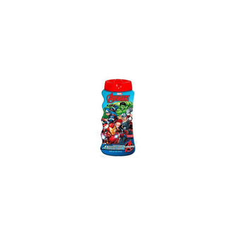 Avengers 2v1 šampon a pěna do koupele 475 ml