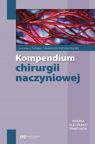 Kompendium chirurgii naczyniowej