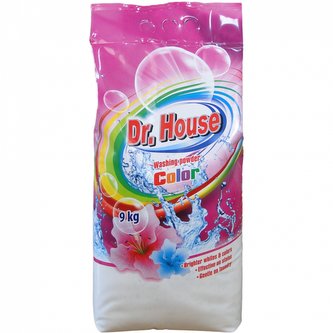 Dr. House prací prášek Color 9 kg