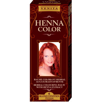 HENNA 6 creme tycian 75 ml