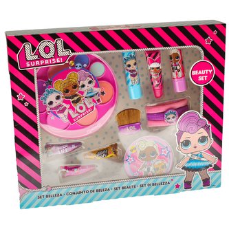 LOL kosmetický set