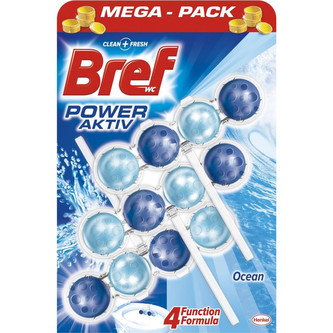 BREF power activ 4 ocean 3x50 g