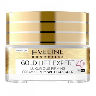 Gold lift expert denní a noční krém 40+ 50 ml