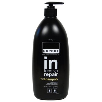 Look expert šampon na suché vlasy s dávkovačem 900 ml