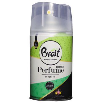 Brait osvěžovač vzduchu náhrada Serenity 250 ml