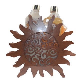 Bon Matin set koupelový Slunce (sprchový gel+krém na rucel+tělové mléko)