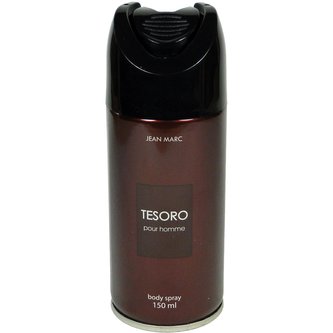 Jean Marc pánské deo Tesoro 150 ml