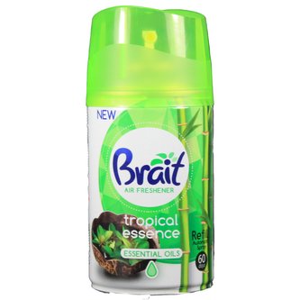 Brait osvěžovač vzduchu náhrada Tropical essence 250 ml