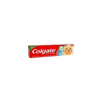 Colgate dětská zubní pasta Strawberry 0-2 let 50 ml