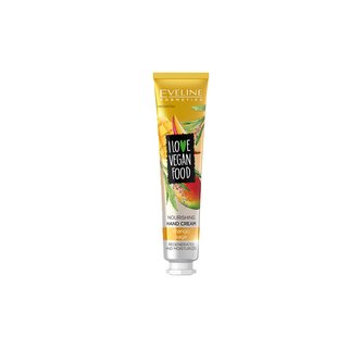 I love vegan food výživný krém na ruce mango a šalvěj 50 ml