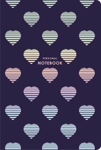 Brulion A5/80K linia Personal notebook ASTRA