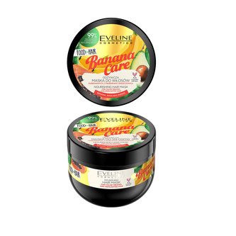 Food for Hair maska na vlasy Banana Care 500 ml