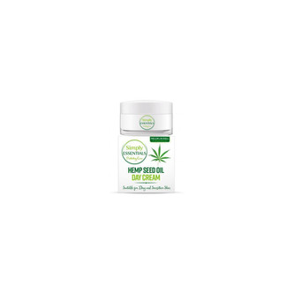 Simply Essentials pleťový krém s Konopným olejem pro citlivou pleť 50 ml