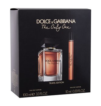 Dolce&Gabbana The Only One parfémovaná voda 100 ml + parfémovaná voda 10 ml Dolce&Gabbana The Only One parfémovaná voda 100 ml + parfémovaná voda 10 ml