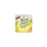 Almusso kuchyňské utěrky Lemon 2 vrstvé 2 ks