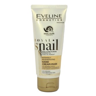 Royal snail intenzivně regenerující maska na ruce 100 ml