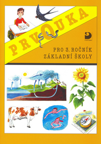 Prvouka pro 3.ročník základní školy