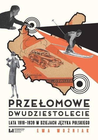 Przełomowe dwudziestolecie Przełomowe dwudziestolecie