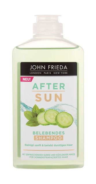 John Frieda After Sun Šampon 250 ml pro ženy