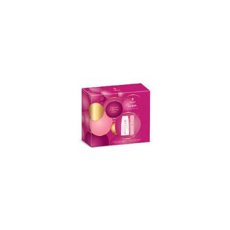 Dámský set  Désiré La Belle deo 75 ml + sprchový gel 200 ml