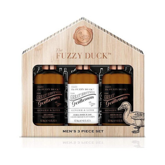 Baylis&Harding set The Fuzzy Duck koupelový 3 ks set